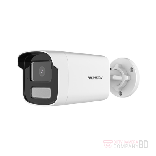 Hikvision DS-2CD1T63G2-LIU 6MP Smart Hybrid Light Fixed Bullet IP Camera
